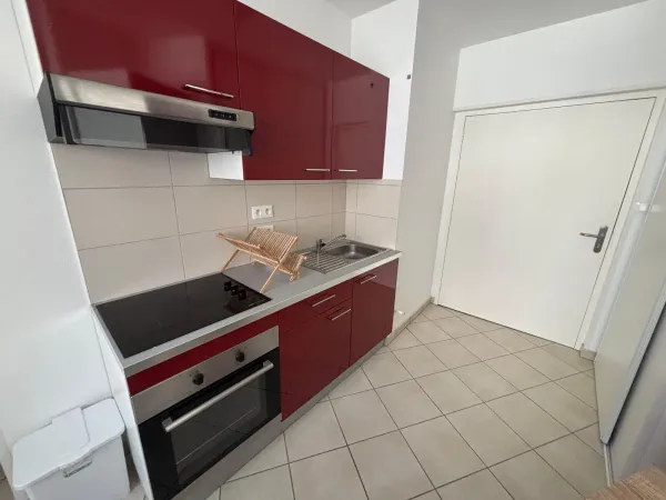 Appartement 2 pièces 28 m² 