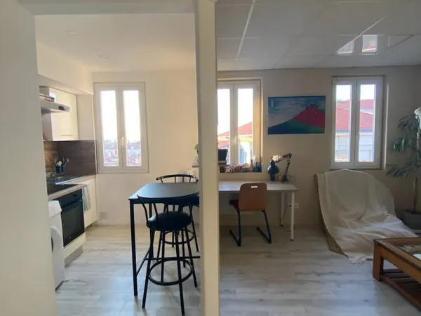 Sous-loue appartement 
