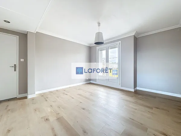 Appartement 3 pièces 58 m² 