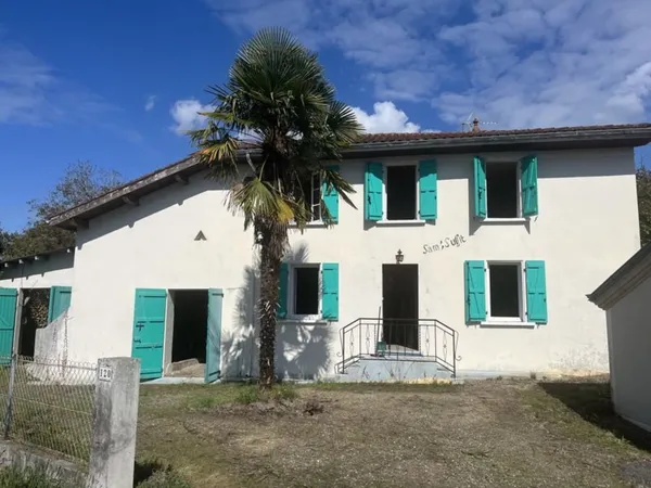 Maison de 5 pièces principales 