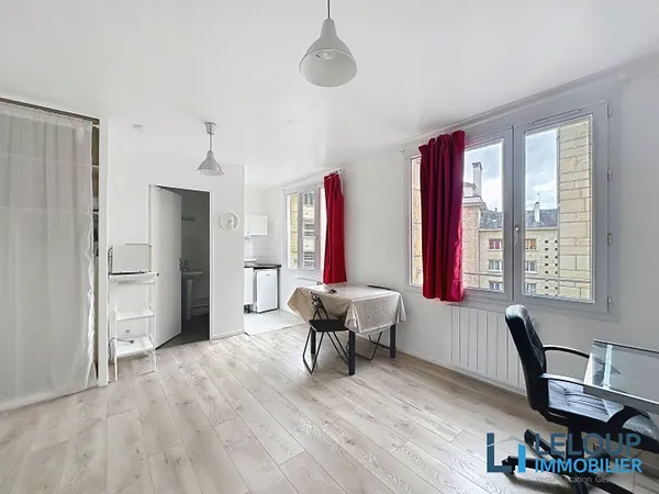 Appartement 1 pièce 23 m² 