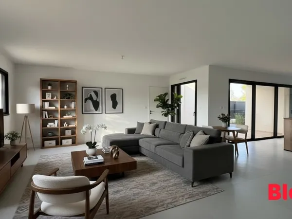 A VENDRE CHEZ BLOT IMMOBILIER BRUZ 