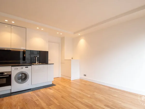 Appartement 1 pièce 23 m² 