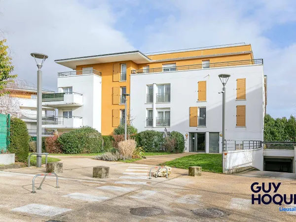 Appartement 2 pièces 39 m² 