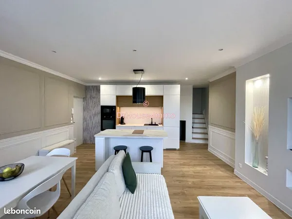 Appartement 2 pièces 43 m² 