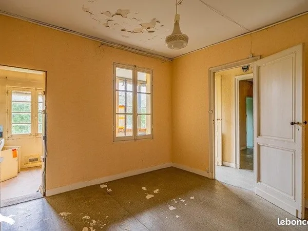 Appartement 3 pièces 62 m² 