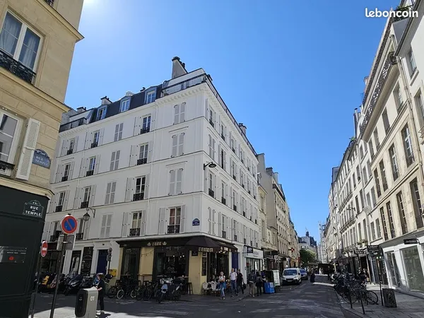 Boutique 144 m² Paris 