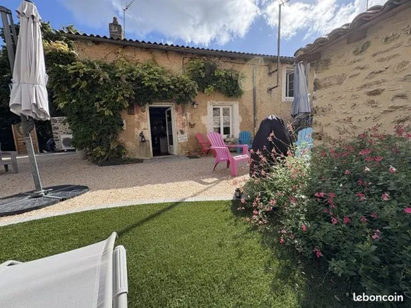 Maison 7 pièces 170 m² 