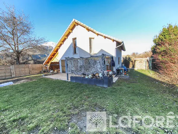 Maison 5 pièces 103 m² 