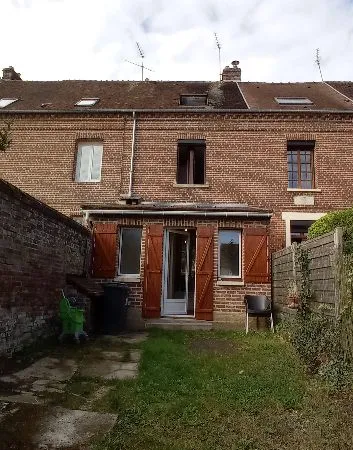 Maison de ville 4 pièces 90 m² 