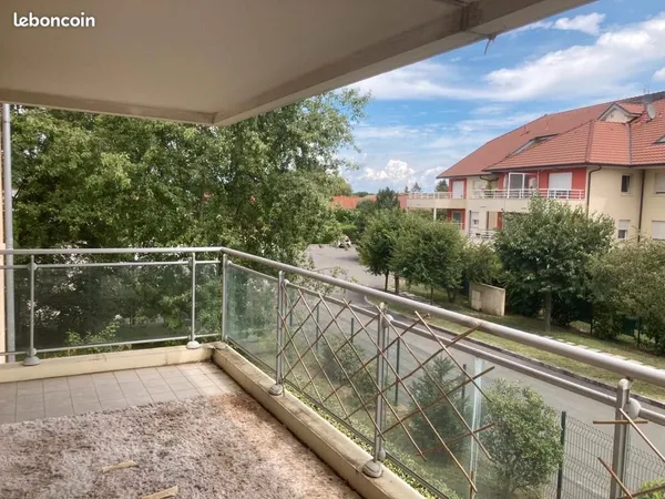 Appartement 1 pièce 50 m² 