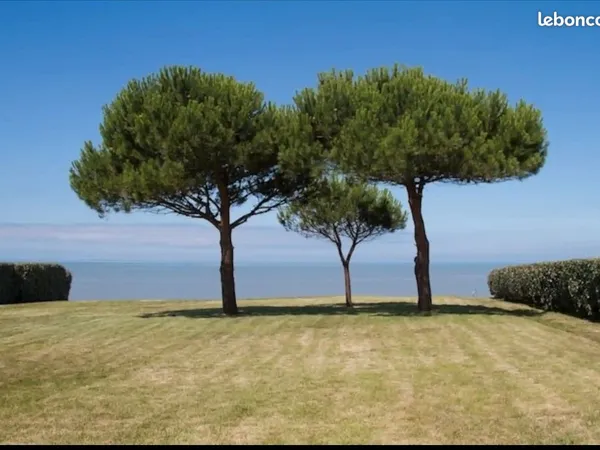 Appartement dans petite résidence 