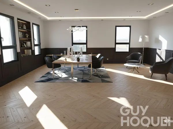LOCATION LOCAL D'ACTIVITE 59 m² A HOUTAUD 