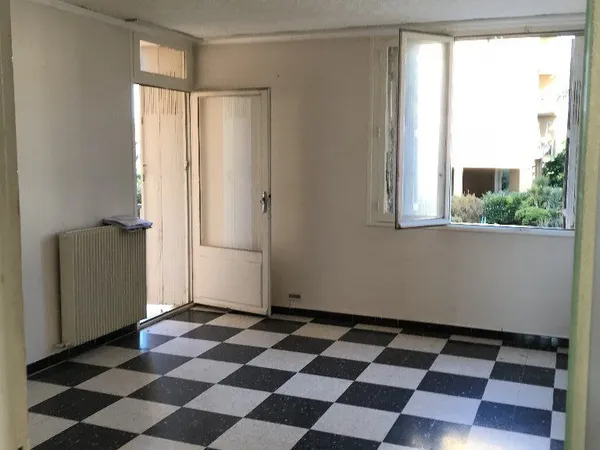 34500 BEZIERS- APPARTEMENT T3 60M2 -roussillon 