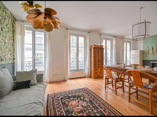 Appartement 2 pièces 47 m² 