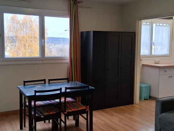 Location studio meuble 