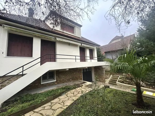 Maison 5 pièces 87 m² 