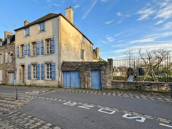 Duplex 4 pièces 95 m² 