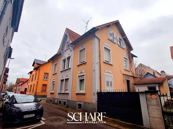 Appartement 3 pièces 71 m² 