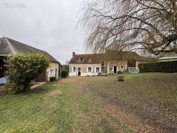 Maison 5 pièces 100 m² 