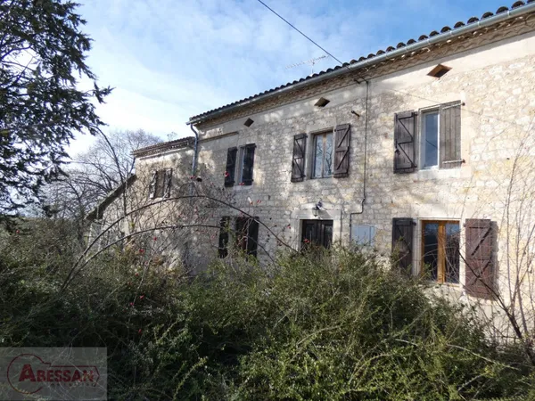 Maison de campagne 12 pièces 315 m² 