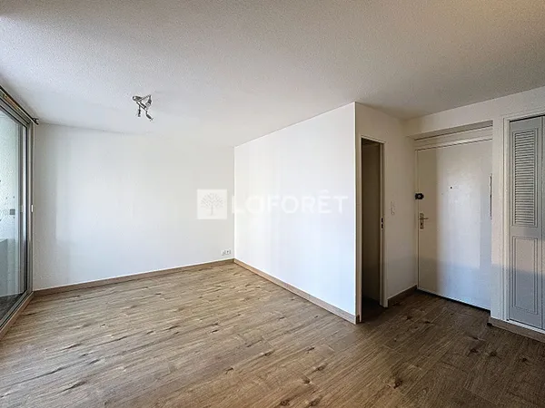 Appartement 2 pièces 26 m² 
