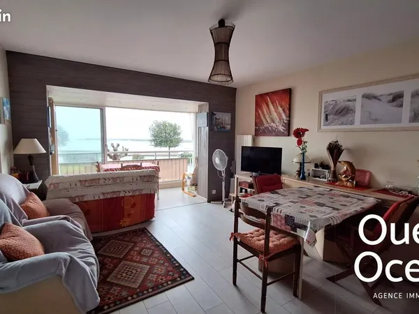 Appartement 2 pièces 48 m² 