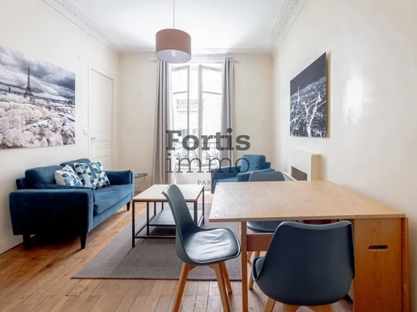 Vends appartement 