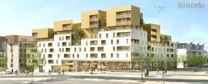 Appartement 2 pièces 46 m² 