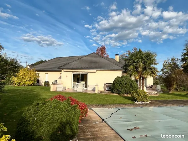 Maison 4 pièces 140 m² 