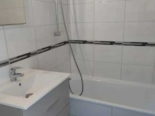 Appartement 3 pièces 55 m² 