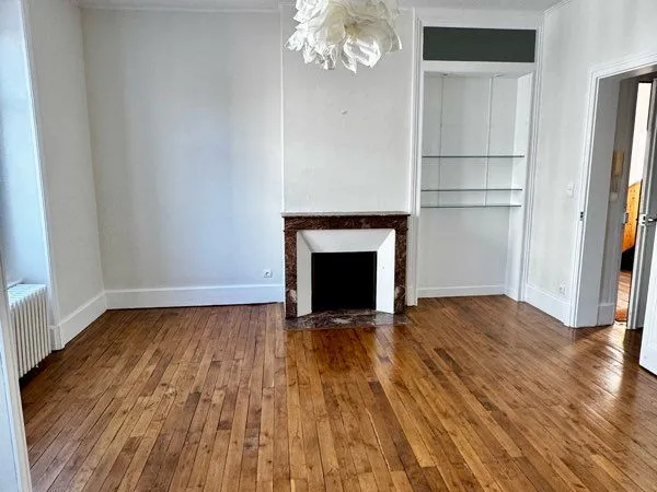 Appartement 3 pièces 61 m² 