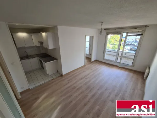 Appartement 1 pièce 35 m² 