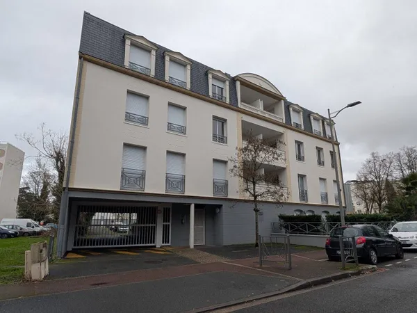 Appartement 3 pièces 65 m² 