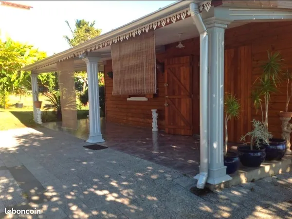 Maison F3+Jardin+Parking MONT VERT LES BAS 