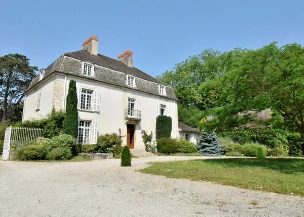 Belle Propriété Sur Parc De 2 Ha 