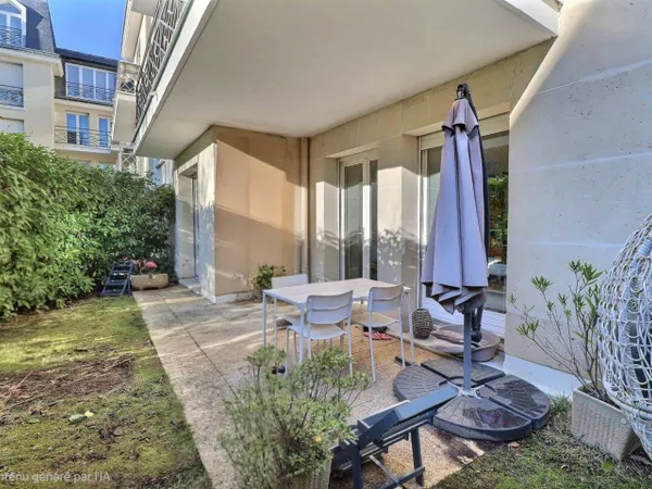 Appartement 4 pièces 96 m² 