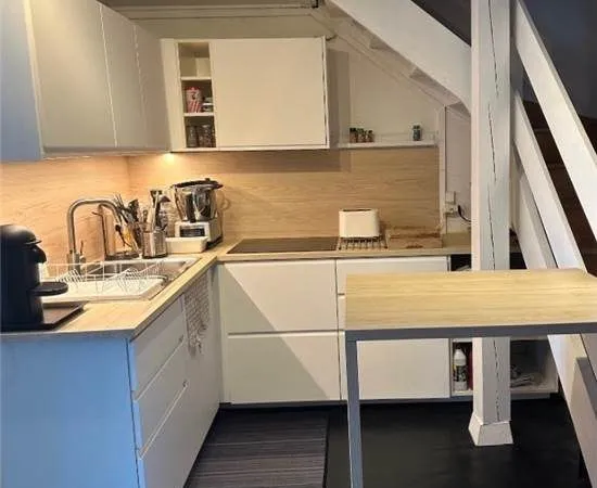 Appartement 2 pièces 48 m² 