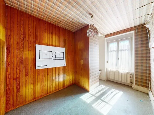 Appartement 2 pièces 30 m² 