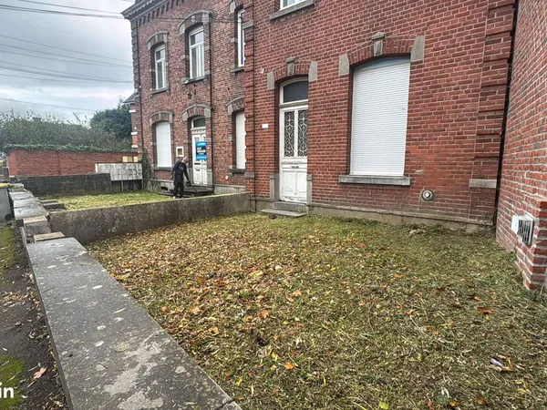 Immeuble de rapport 600 m² 
