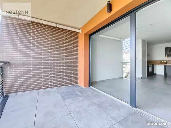 Appartement 2 pièces 47 m² 