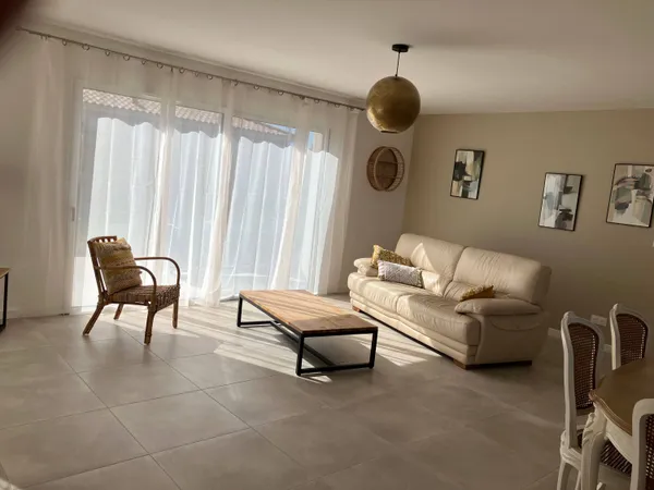 Villa T4 neuve plein pied 