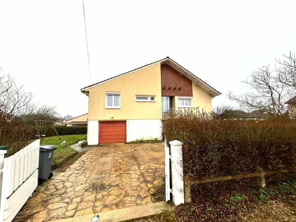 Maison 5 pièces 86 m² 