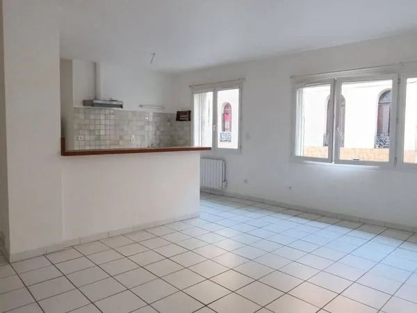 Appartement 3 pièces 65 m² 