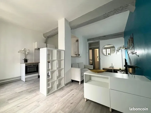 Appartement 3 pièces 51 m² 