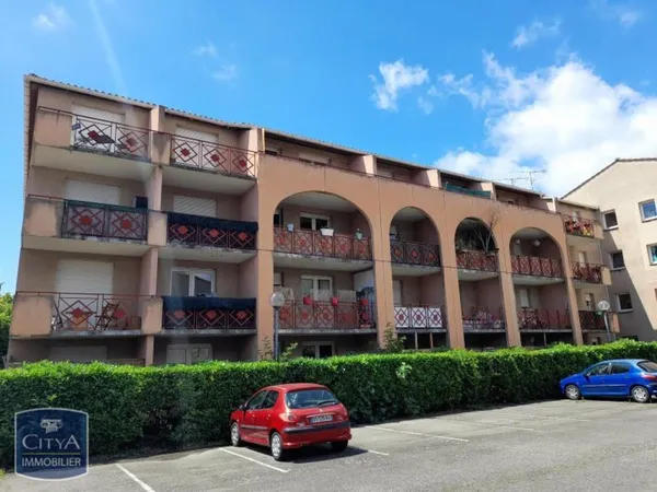 Appartement 1 pièce 32 m² 
