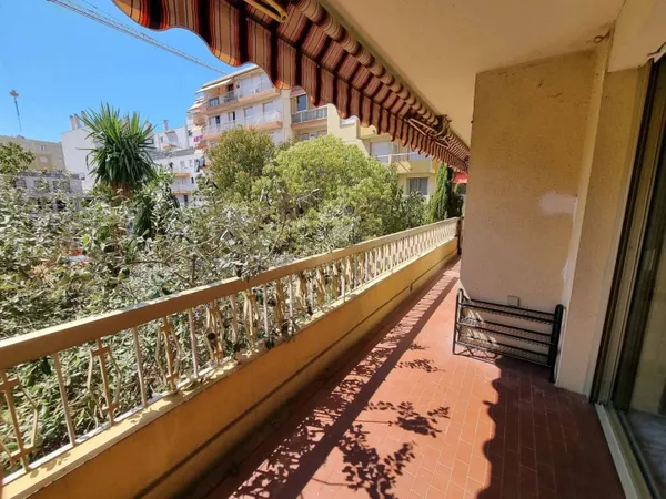 Appartement 2 pièces 50 m² 