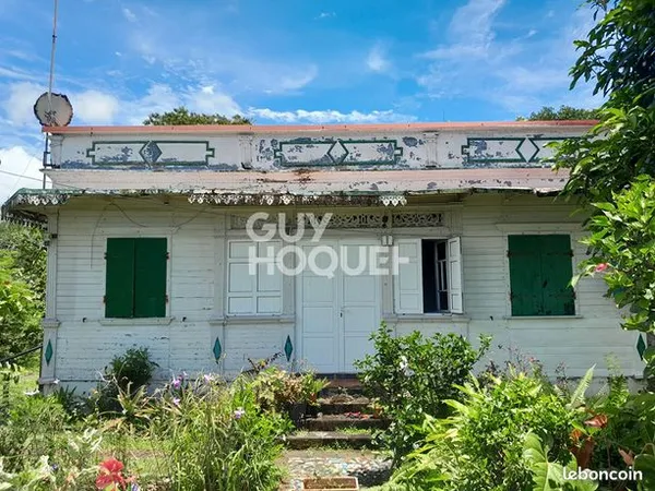 Maison 6 pièces 123 m² 