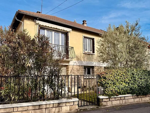 Maison 5 pièces 103 m² 