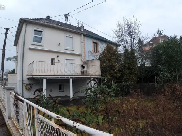 Maison 4 pièces 85 m² 